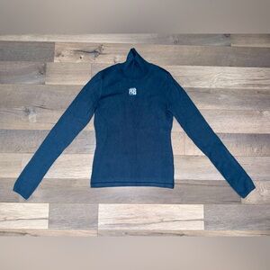 ALEXANDER WANG turtle neck sweater